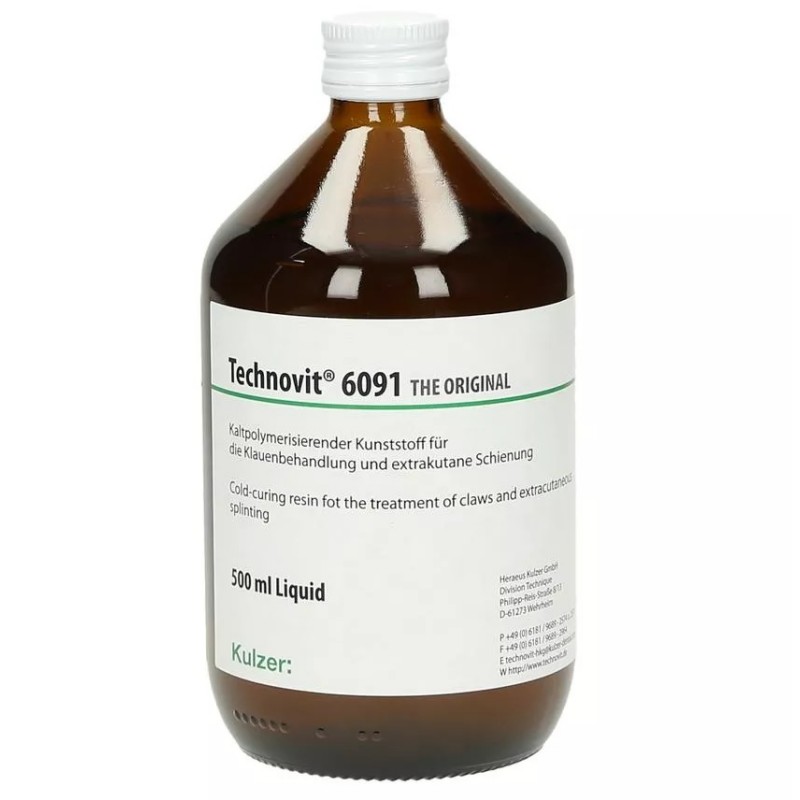 Tekočina Technovit® 6091