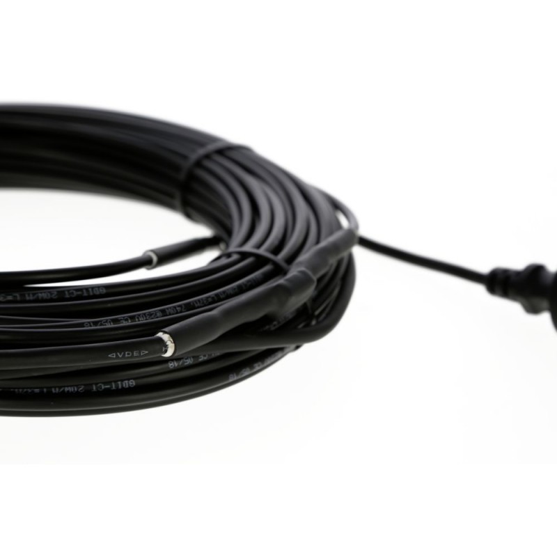 Grelni kabel za žleb 40 m - 800 W