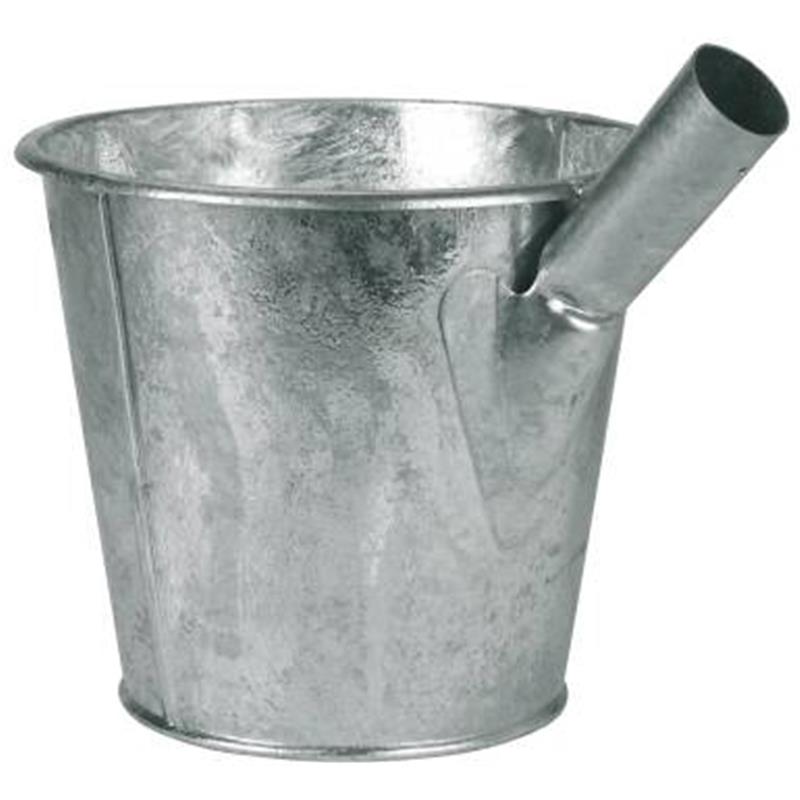 Zajemalka za gnojevko - kovinska