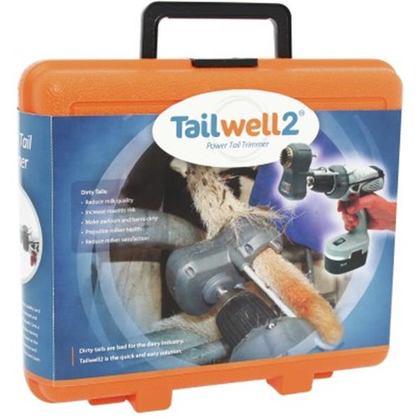 TailWell2 Power Tail Trimmer