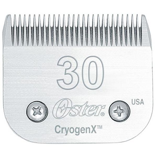 Cryogen-X strižne glave- 30 - 0,5 mm