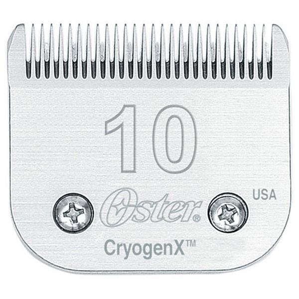 Cryogen-X strižne glave- 10 - 1,6 mm
