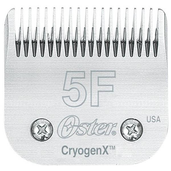 Cryogen-X strižne glave- 5 F - 6,3 mm