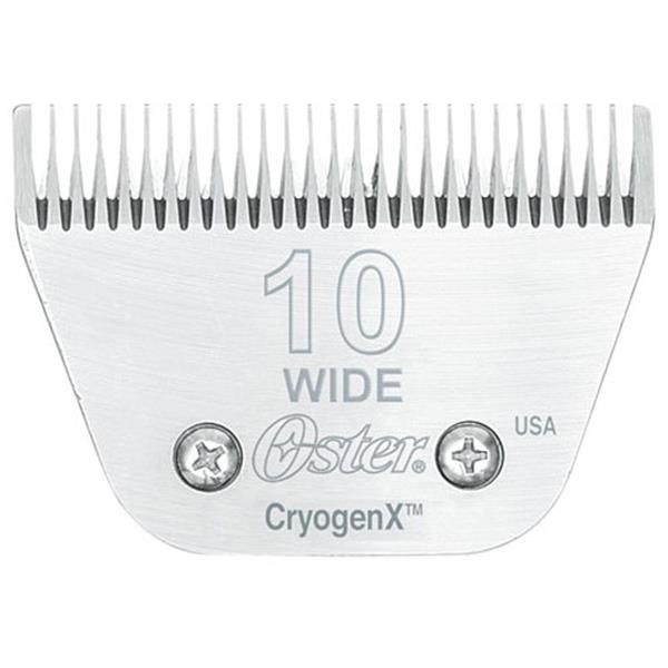 Cryogen-X strižne glave- 10 wide - 2,4 mm