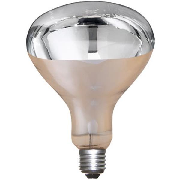 Hartglas-Infrarotlampe Kerbl 150 W - klar