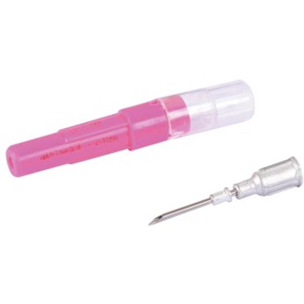 Robins IBD injekcijske igle - roza 1,2 x 16 mm