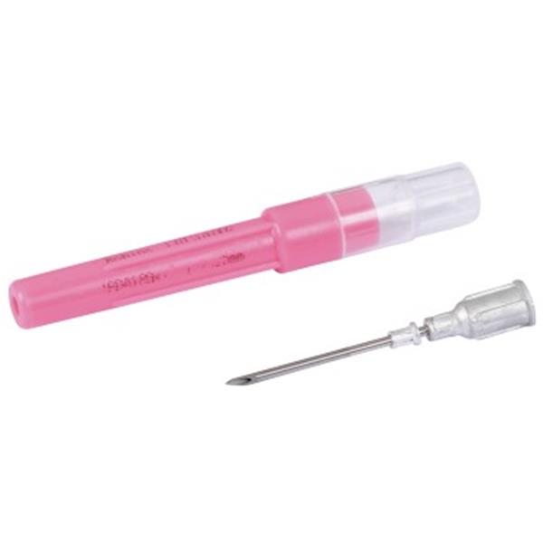 Robins IBD injekcijske igle - roza 1,2 x 25 mm