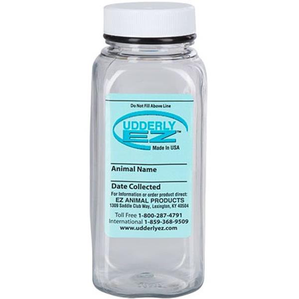 Plastična steklenička za črpalko 250 ml 4/1