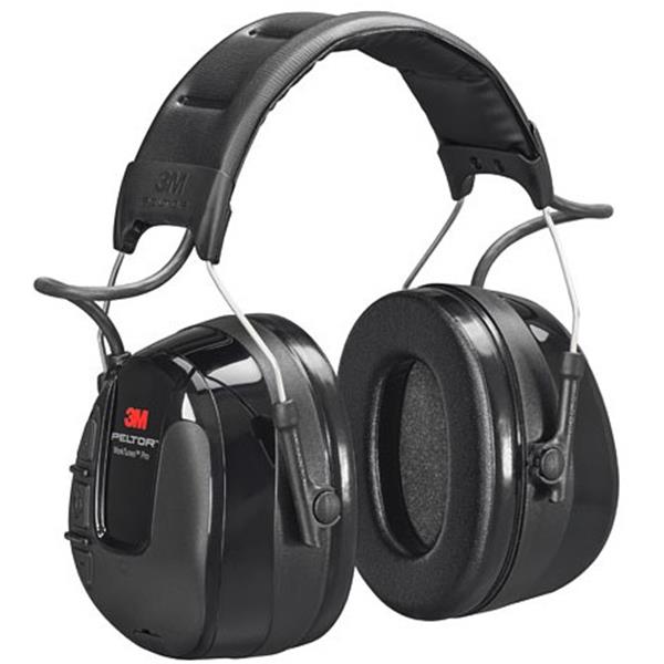 Zaščitne slušalke s stereo radiem Peltor WorkTunes Pro
