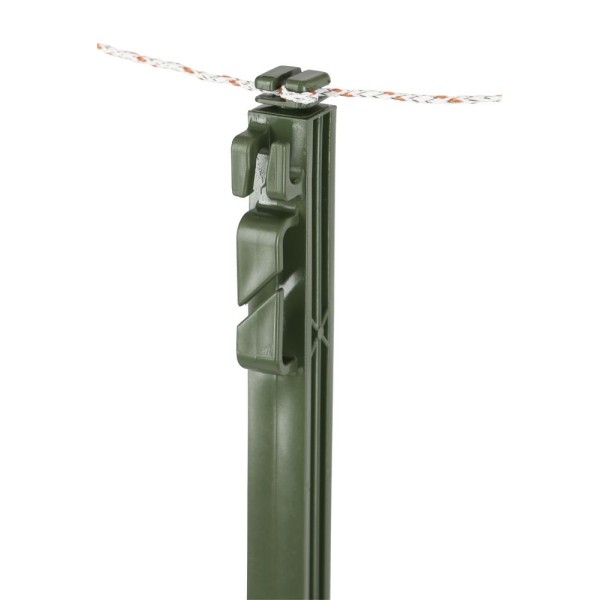 Steigbügelpfahl, grün, 158 cm - 5/1