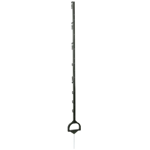 Steigbügelpfahl, grün, 158 cm - 5/1