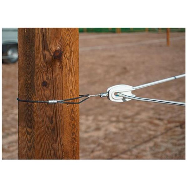 Ecklösung für Premium Horse Wire 3/1