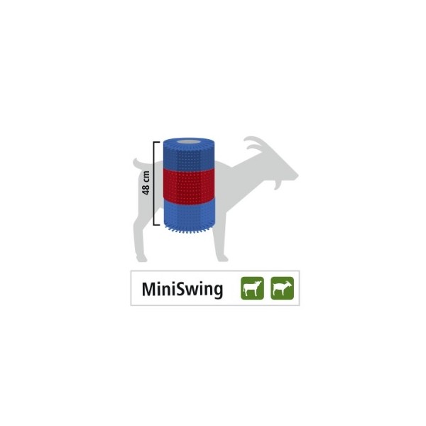 Krtača HAPPYCOW MiniSwing