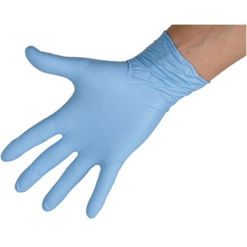 Rokavice Nitrile Classic 100/1