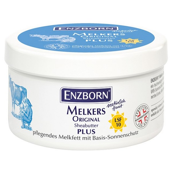 Enzborn Melkers Original Premium mit Sheabutter