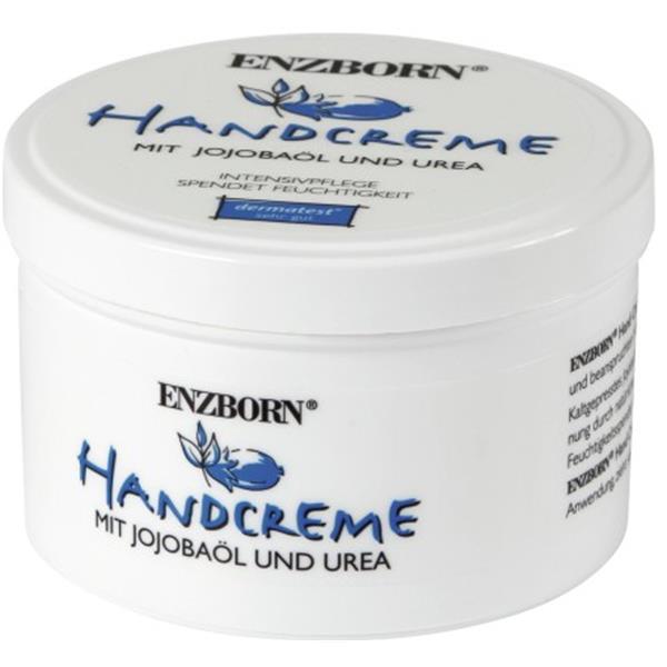 Enzborn Handcreme mit Urea und Jojobaöl