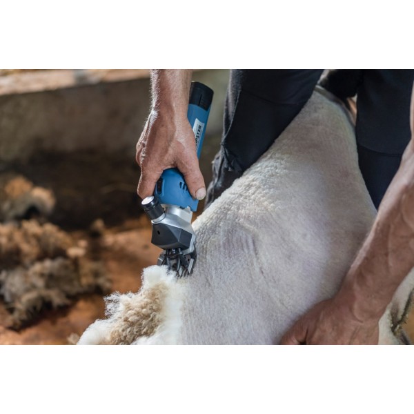 Škarje za striženje ovc FarmClipper Akku2