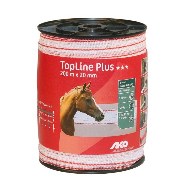 AKO TopLine Plus trak 20 mm 